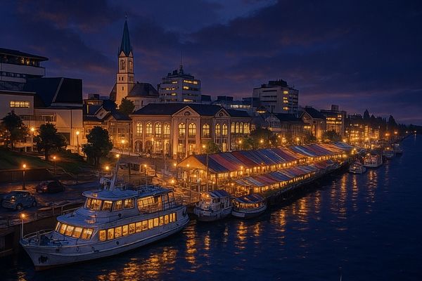 Lugares imperdibles en Valdivia